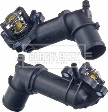 Borg & Beck BBT207 - Termostat,lichid racire aaoparts.ro