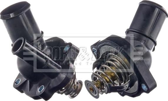 Borg & Beck BBT224 - Termostat,lichid racire aaoparts.ro