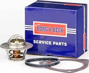 Borg & Beck BBT279 - Termostat,lichid racire aaoparts.ro