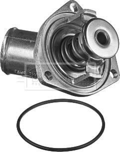 Borg & Beck BBT277 - Termostat,lichid racire aaoparts.ro