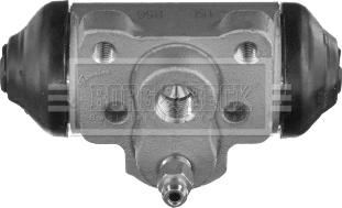 Borg & Beck BBW1960 - Cilindru receptor frana aaoparts.ro