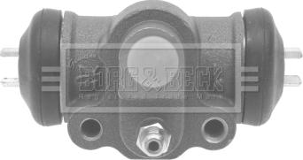 Borg & Beck BBW1914 - Cilindru receptor frana aaoparts.ro
