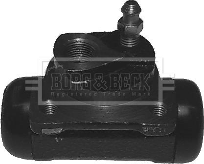 Borg & Beck BBW1494 - Cilindru receptor frana aaoparts.ro