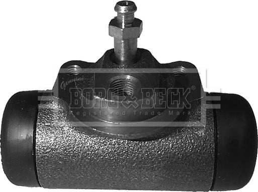 Borg & Beck BBW1430 - Cilindru receptor frana aaoparts.ro