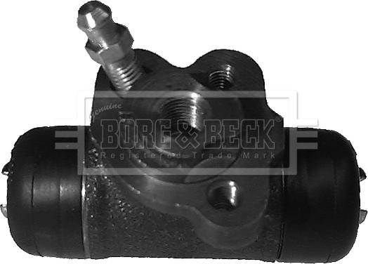 Borg & Beck BBW1428 - Cilindru receptor frana aaoparts.ro