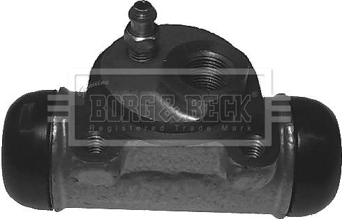 Borg & Beck BBW1472 - Cilindru receptor frana aaoparts.ro