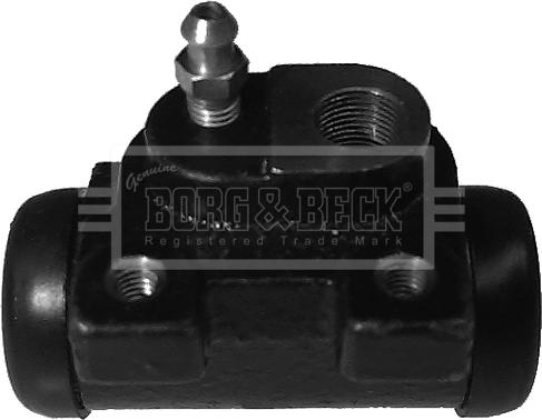 Borg & Beck BBW1529 - Cilindru receptor frana aaoparts.ro