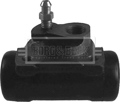 Borg & Beck BBW1523 - Cilindru receptor frana aaoparts.ro