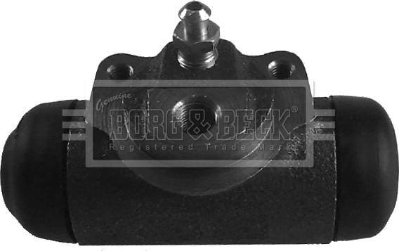 Borg & Beck BBW1610 - Cilindru receptor frana aaoparts.ro