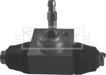 Borg & Beck BBW1632 - Cilindru receptor frana aaoparts.ro