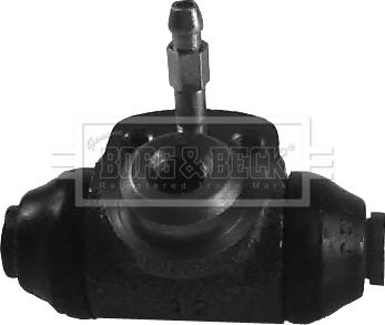 Borg & Beck BBW1625 - Cilindru receptor frana aaoparts.ro