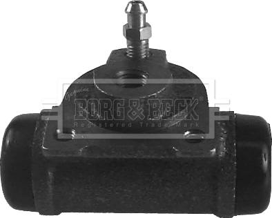 Borg & Beck BBW1626 - Cilindru receptor frana aaoparts.ro