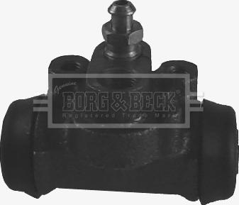 Borg & Beck BBW1628 - Cilindru receptor frana aaoparts.ro
