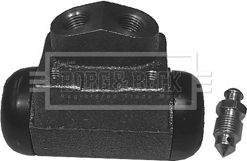 Borg & Beck BBW1097 - Cilindru receptor frana aaoparts.ro