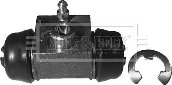 Borg & Beck BBW1083 - Cilindru receptor frana aaoparts.ro