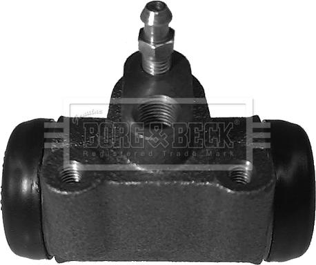 Borg & Beck BBW1026 - Cilindru receptor frana aaoparts.ro