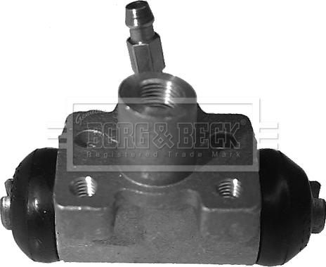 Borg & Beck BBW1144 - Cilindru receptor frana aaoparts.ro