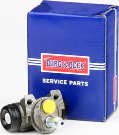 Borg & Beck BBW1107 - Cilindru receptor frana aaoparts.ro