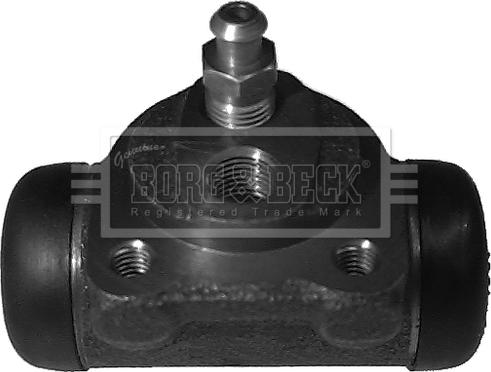 Borg & Beck BBW1116 - Cilindru receptor frana aaoparts.ro