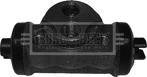 Borg & Beck BBW1186 - Cilindru receptor frana aaoparts.ro