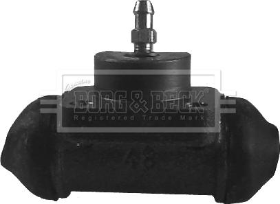 Borg & Beck BBW1179 - Cilindru receptor frana aaoparts.ro