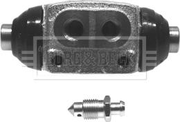 Borg & Beck BBW1843 - Cilindru receptor frana aaoparts.ro