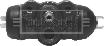 Borg & Beck BBW1803 - Cilindru receptor frana aaoparts.ro