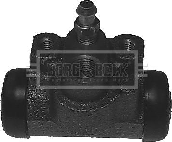 Borg & Beck BBW1399 - Cilindru receptor frana aaoparts.ro