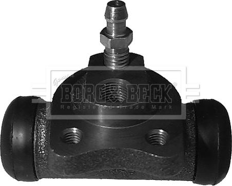 Borg & Beck BBW1300 - Cilindru receptor frana aaoparts.ro