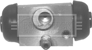 Borg & Beck BBW1760 - Cilindru receptor frana aaoparts.ro