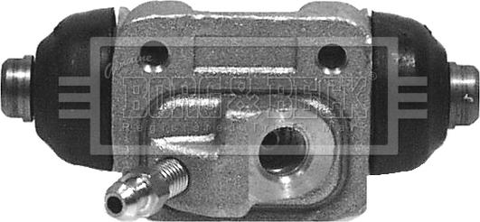 Borg & Beck BBW1701 - Cilindru receptor frana aaoparts.ro