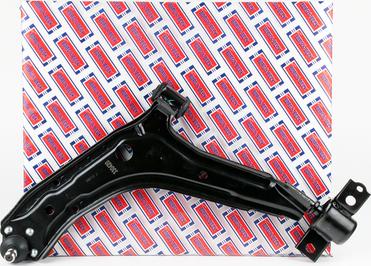 Borg & Beck BCA5952 - Brat, suspensie roata aaoparts.ro