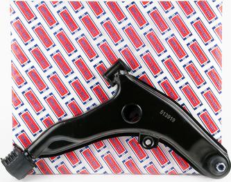 Borg & Beck BCA5908 - Brat, suspensie roata aaoparts.ro