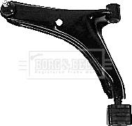 Borg & Beck BCA5974 - Brat, suspensie roata aaoparts.ro