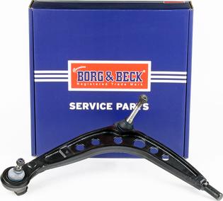 Borg & Beck BCA5650 - Brat, suspensie roata aaoparts.ro