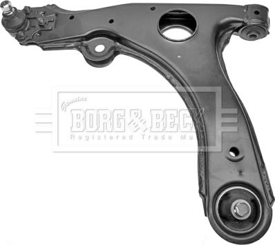 Borg & Beck BCA5685 - Brat, suspensie roata aaoparts.ro