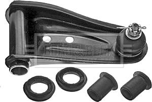 Borg & Beck BCA5636 - Brat, suspensie roata aaoparts.ro