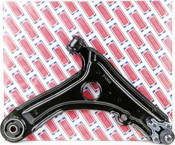 Borg & Beck BCA5632R - Brat, suspensie roata aaoparts.ro