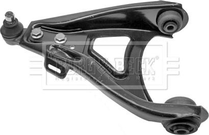 Borg & Beck BCA5627 - Brat, suspensie roata aaoparts.ro