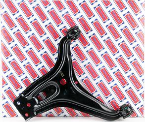 Borg & Beck BCA5844 - Brat, suspensie roata aaoparts.ro