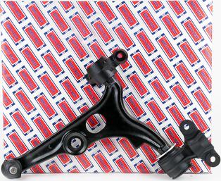 Borg & Beck BCA5864 - Brat, suspensie roata aaoparts.ro