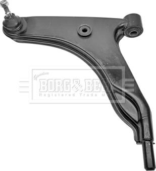 Borg & Beck BCA5809 - Brat, suspensie roata aaoparts.ro