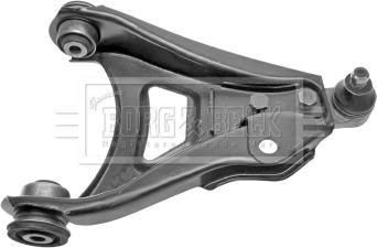 Borg & Beck BCA5889 - Brat, suspensie roata aaoparts.ro