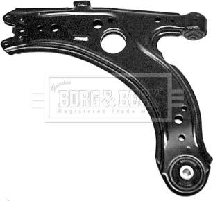 Borg & Beck BCA5737 - Brat, suspensie roata aaoparts.ro