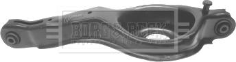 Borg & Beck BCA6990 - Brat, suspensie roata aaoparts.ro