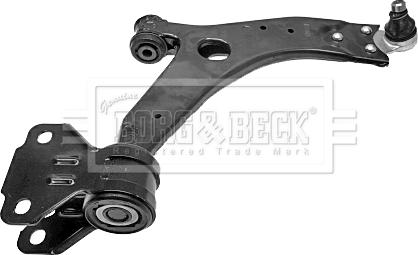 Borg & Beck BCA6993 - Brat, suspensie roata aaoparts.ro