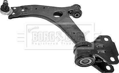 Borg & Beck BCA6992 - Brat, suspensie roata aaoparts.ro