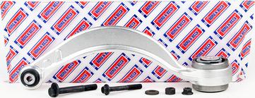 Borg & Beck BCA6916 - Brat, suspensie roata aaoparts.ro