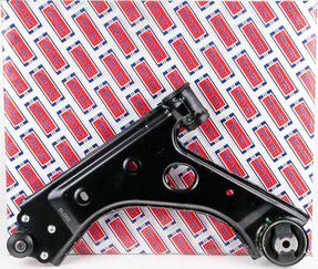 Borg & Beck BCA6559 - Brat, suspensie roata aaoparts.ro