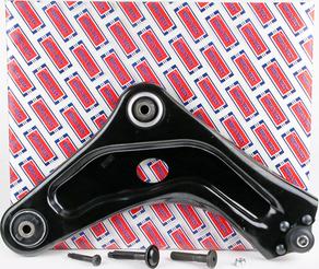 Borg & Beck BCA6556 - Brat, suspensie roata aaoparts.ro